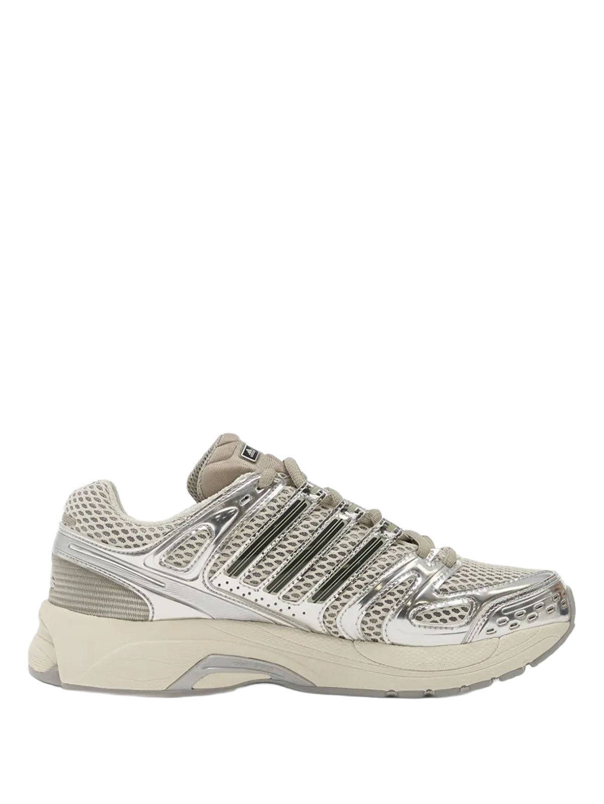 Adistar Control 5 gebroken wit / zilver metallic / sesam