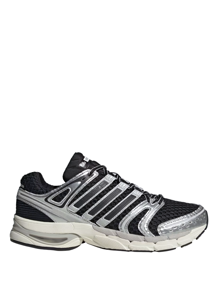Adistar Control 5 Core Zwart / Zilver Metallic / Grijs One
