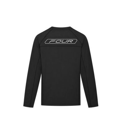 Sportswear Performance Longsleeve Zwart