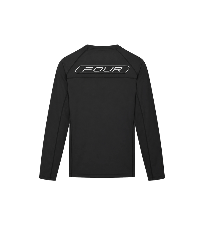 Sportswear Performance Longsleeve Black