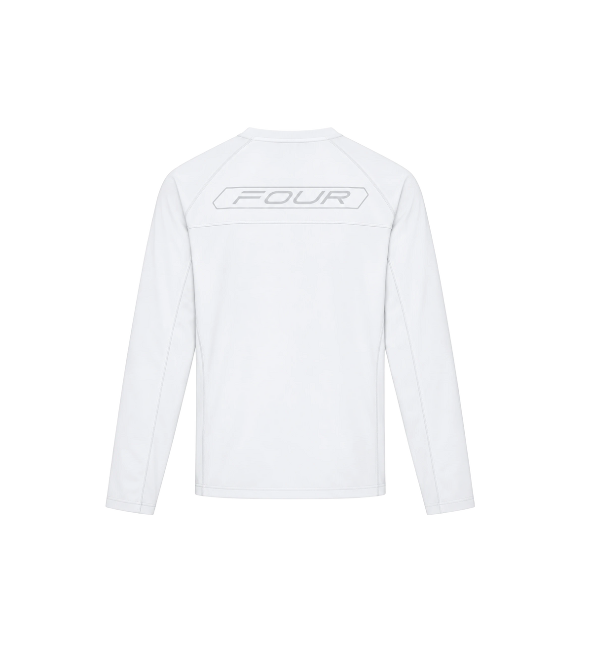 Sportswear Performance Longsleeve Grijs