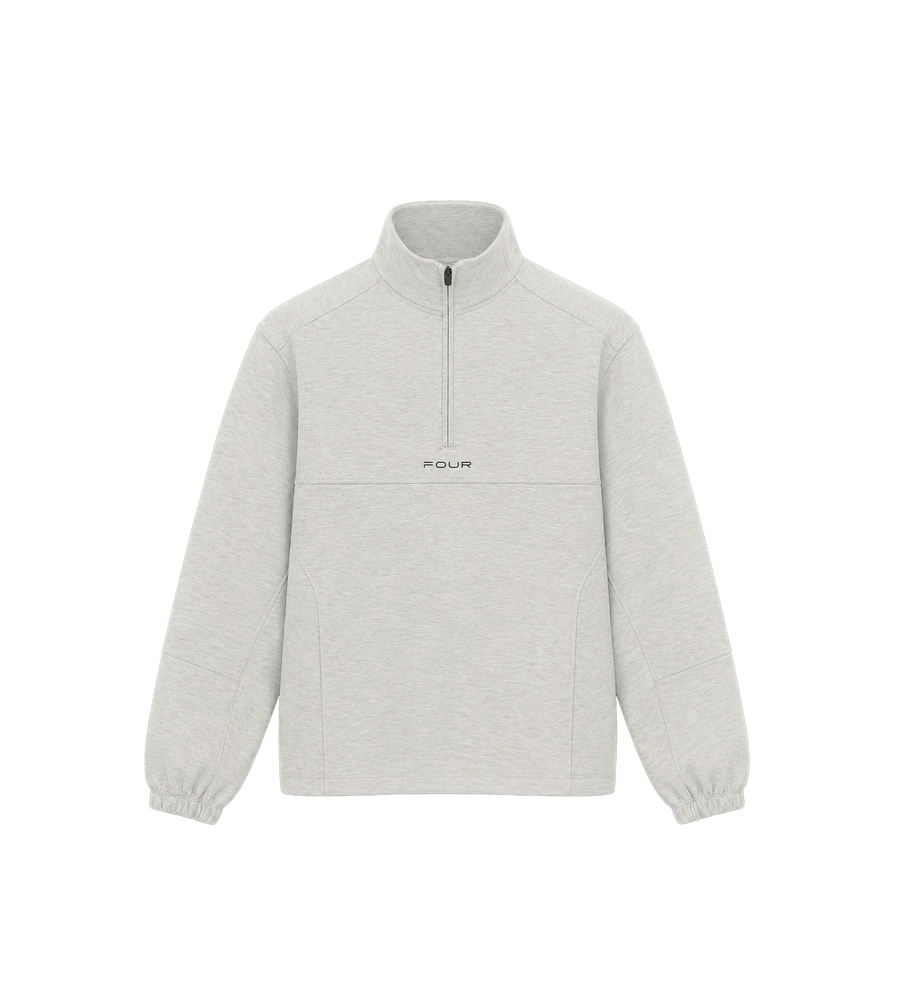 Sportswear Fleece Half Zip Grey