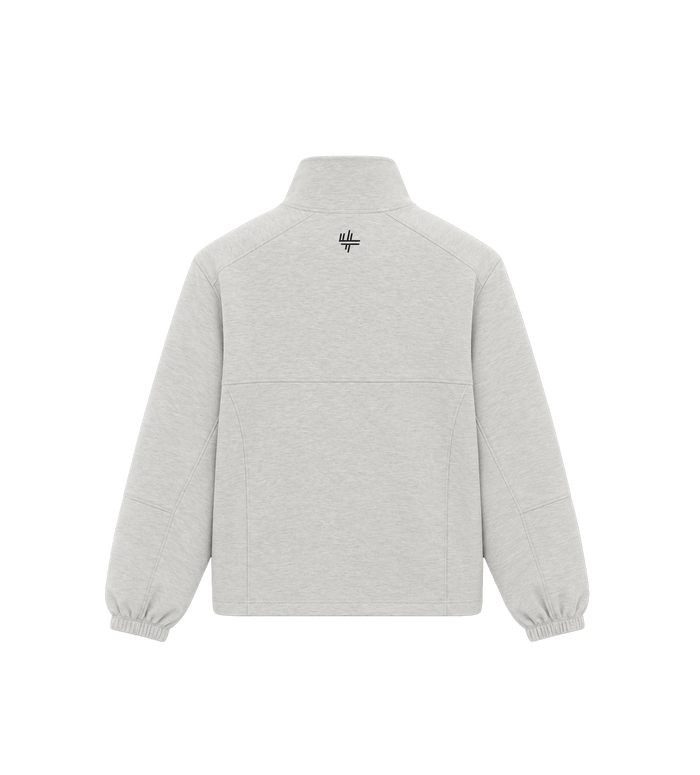 Sportswear Fleece Half Zip Grey