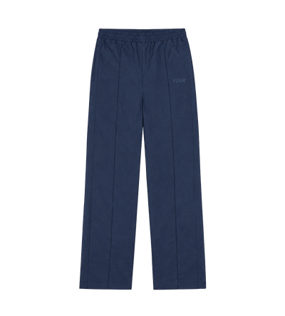 Circles Track Pants Navy