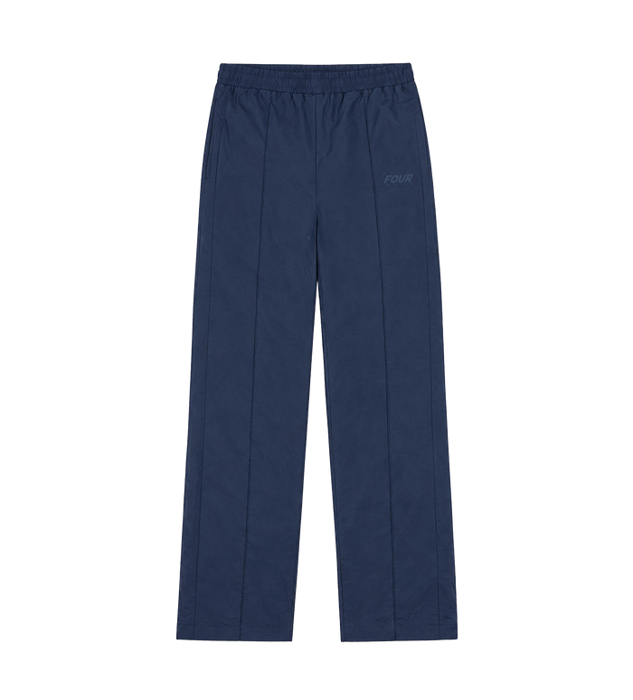 Circles Track Pants Navy