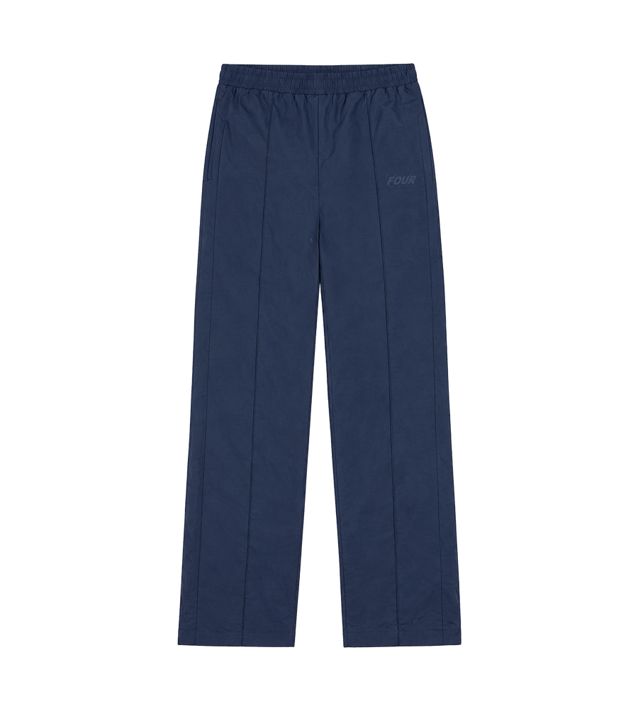 Circles Track Pants Navy
