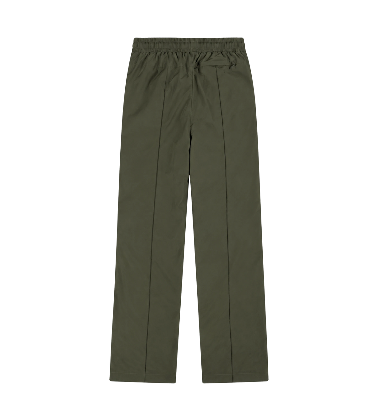 Circles Track Pants Green