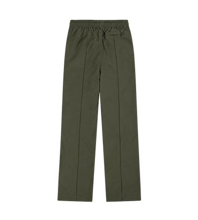 Circles Track Pants Green
