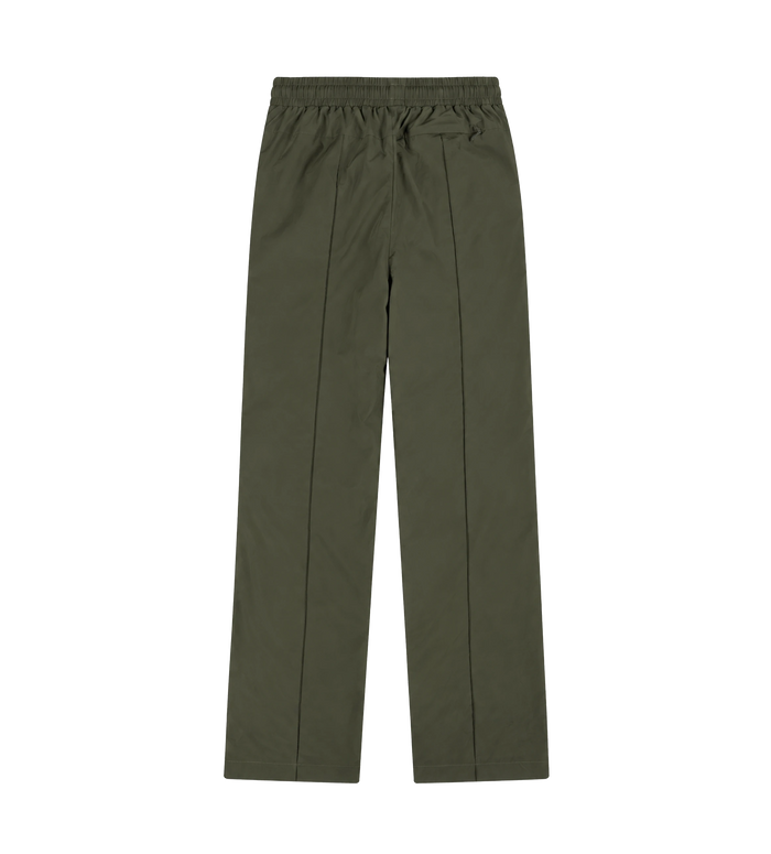 Circles Track Pants Green
