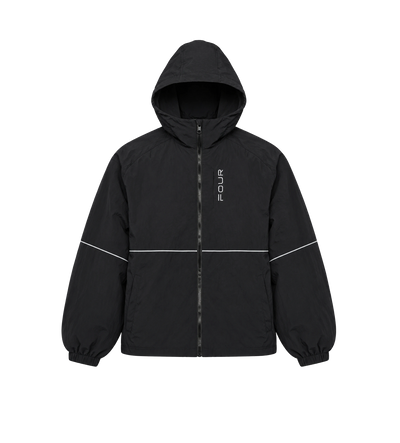 Sportswear Shade Shell Trackjacket Black