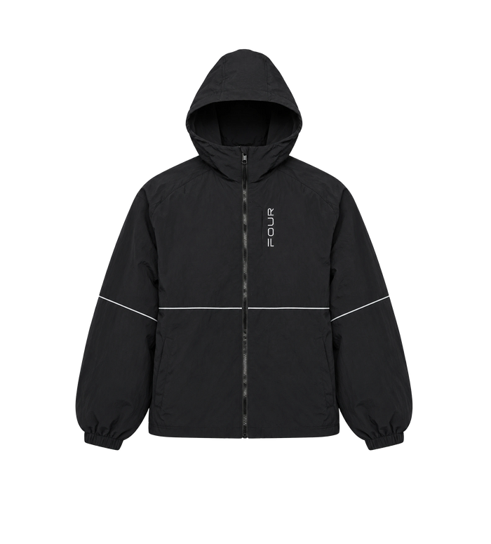 Sportswear Shade Shell Trackjacket Black