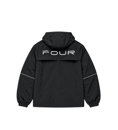 Sportswear Shade Shell Trackjacket Black