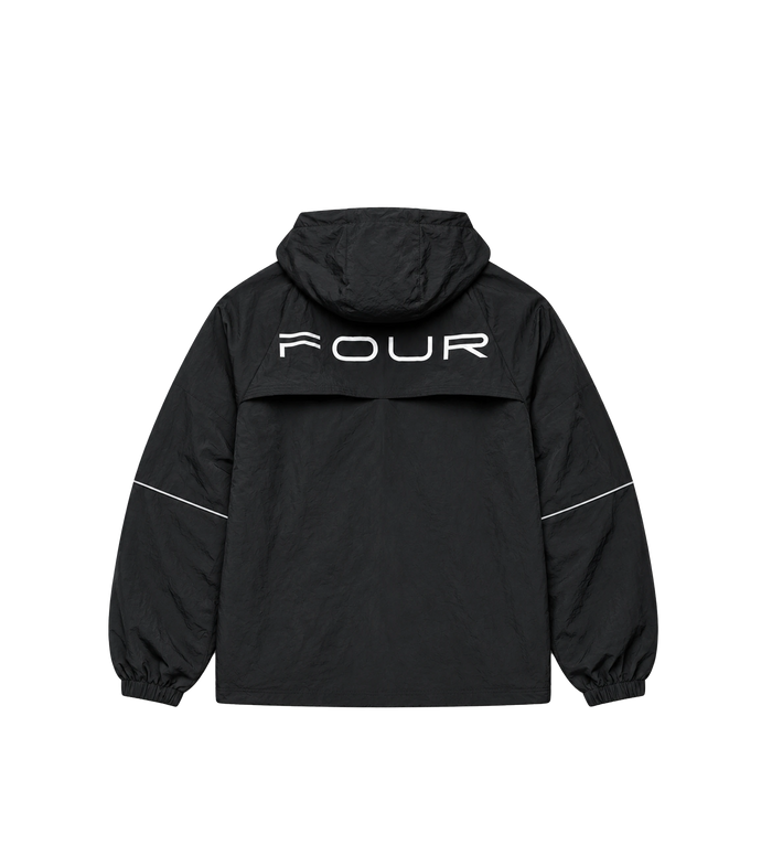 Sportswear Shade Shell Trackjacket Black