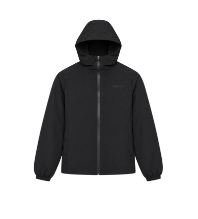 Sportswear Windbreaker Trainingsjas Zwart