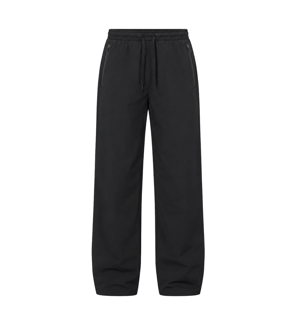 Sportswear Windbreaker Trainingsbroek Zwart