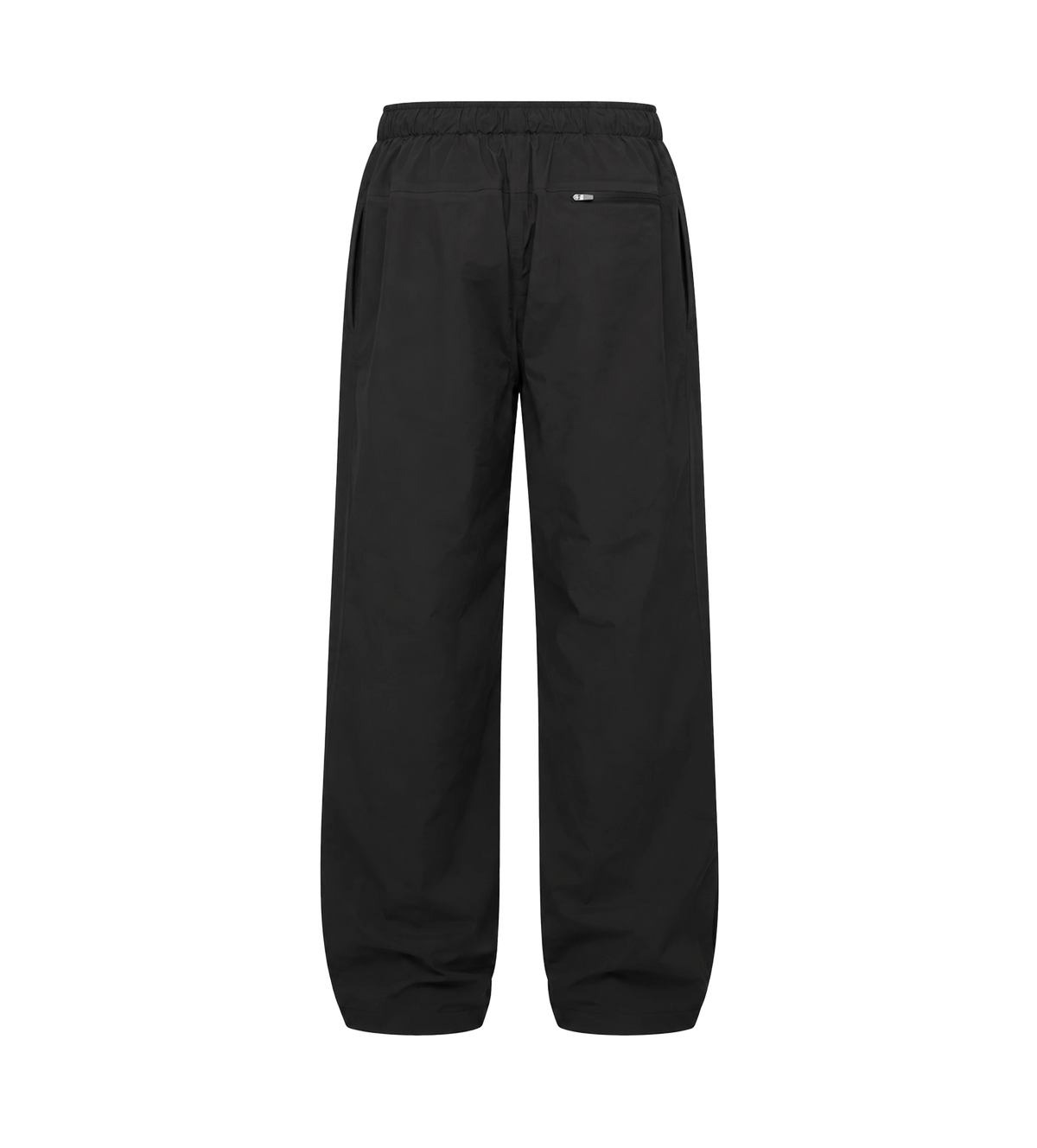 Sportswear Windbreaker Trainingsbroek Zwart