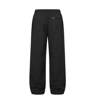 Sportswear Windbreaker Trainingsbroek Zwart