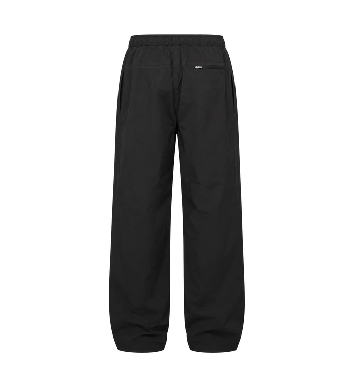 Sportswear Windbreaker Trackpants Black