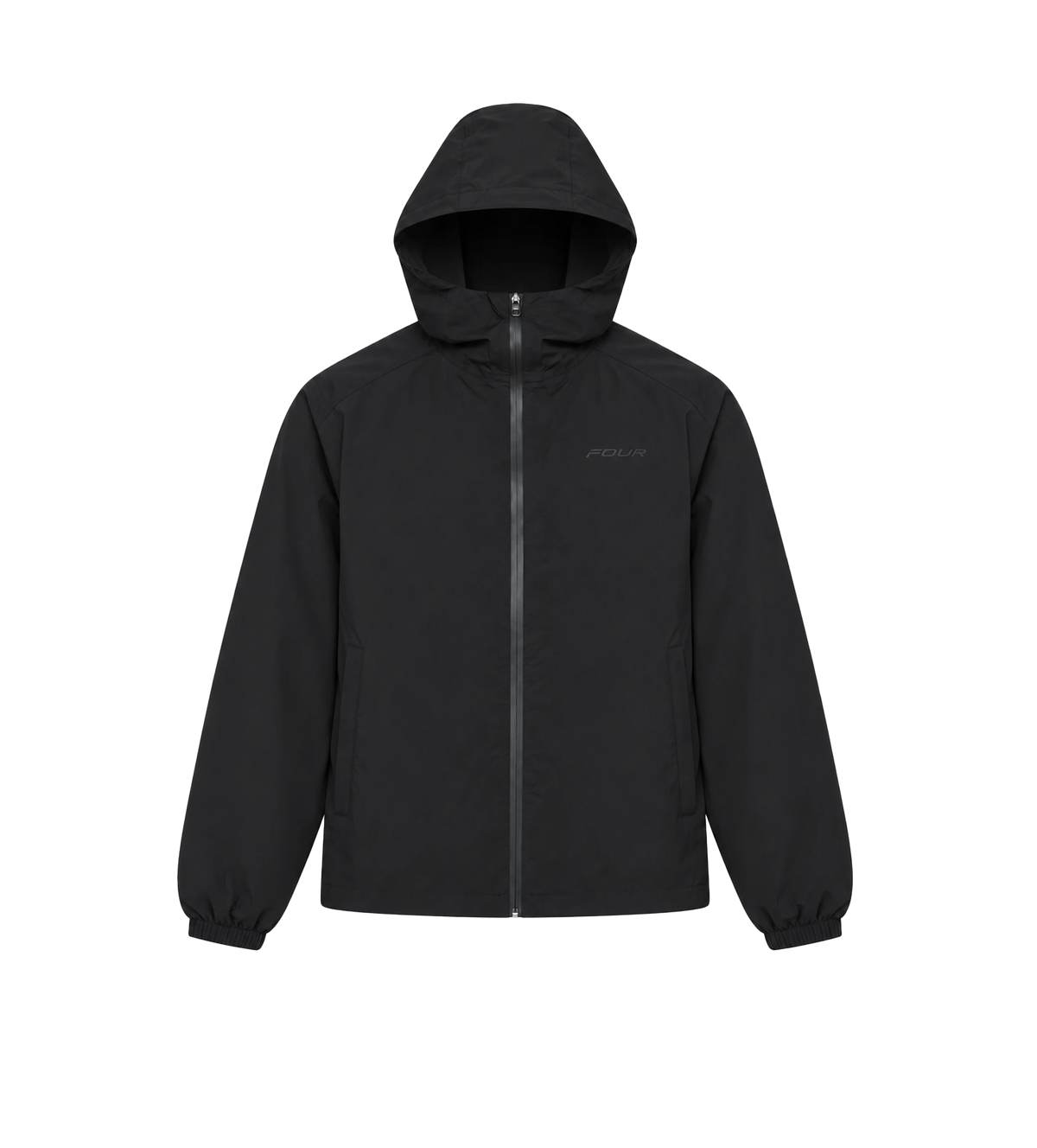 Sportswear Shade Shell Trackjacket Black