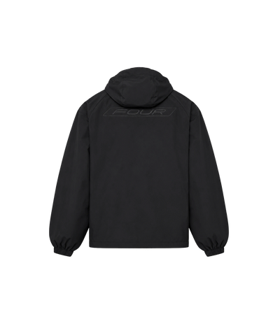 Sportswear Shade Shell Trackjacket Black