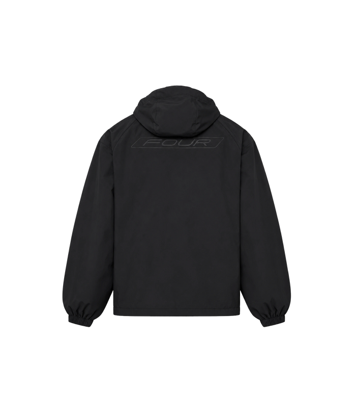 Sportswear Shade Shell Trackjacket Black