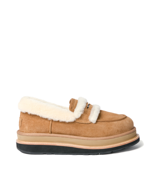 Sacai × UGG Coin Loafer CAMEL 26cm Sacai × UGG Coin Loafer CAMEL 26cm Sacai × UGG Coin Loafer CAMEL 27cm
