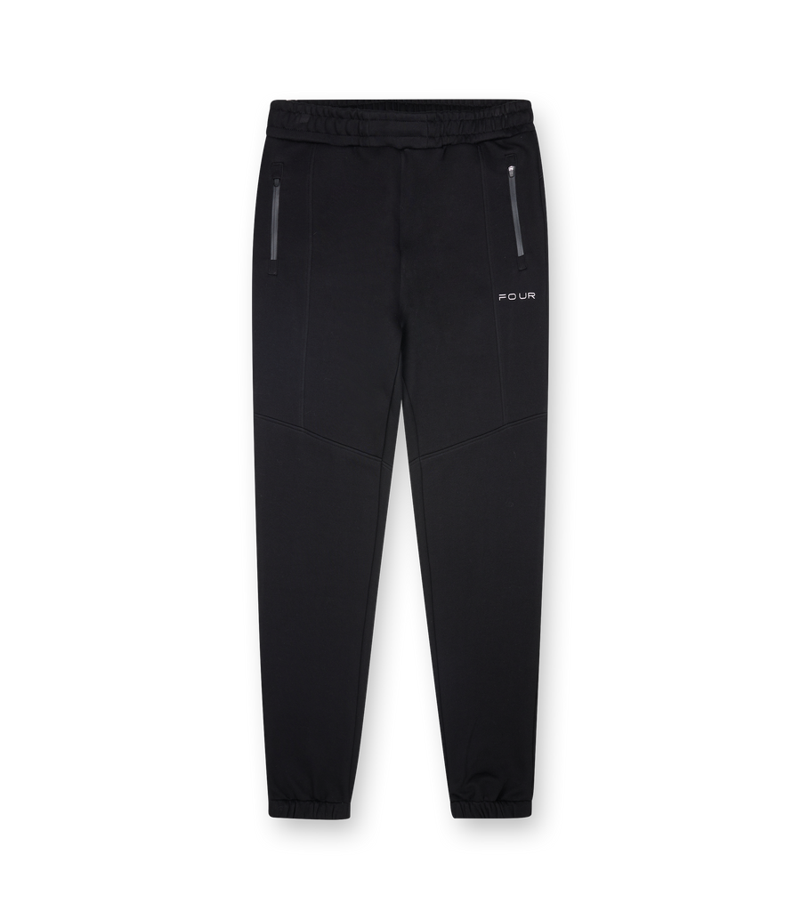 Sportswear Fleece Track Pants Black