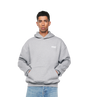 Logo Hoodie Grey