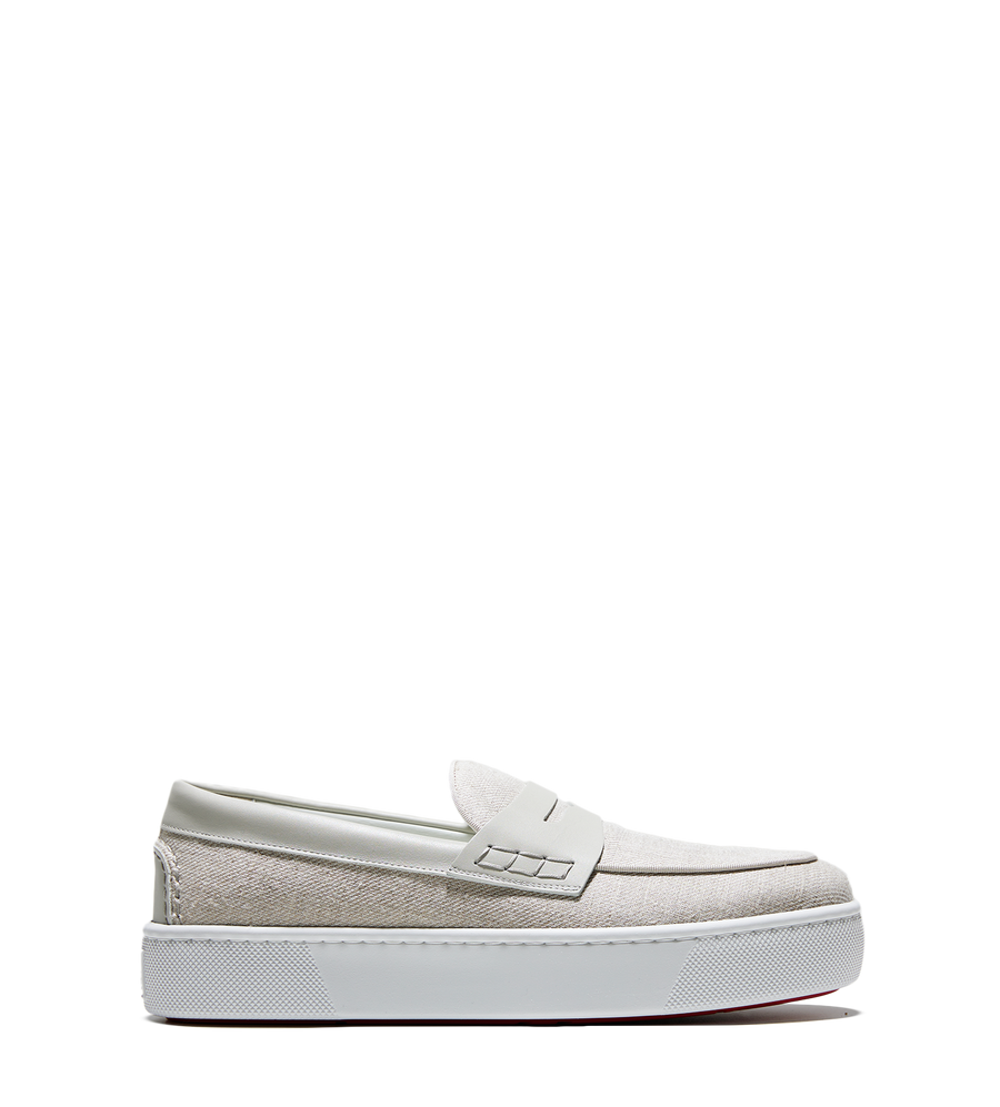 Paqueboat Loafer Albatre