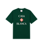 Diamond Logo T-Shirt Groen