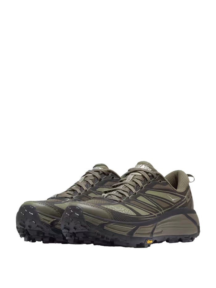 Mafate Speed 2 Antique Olive // Carbon Black