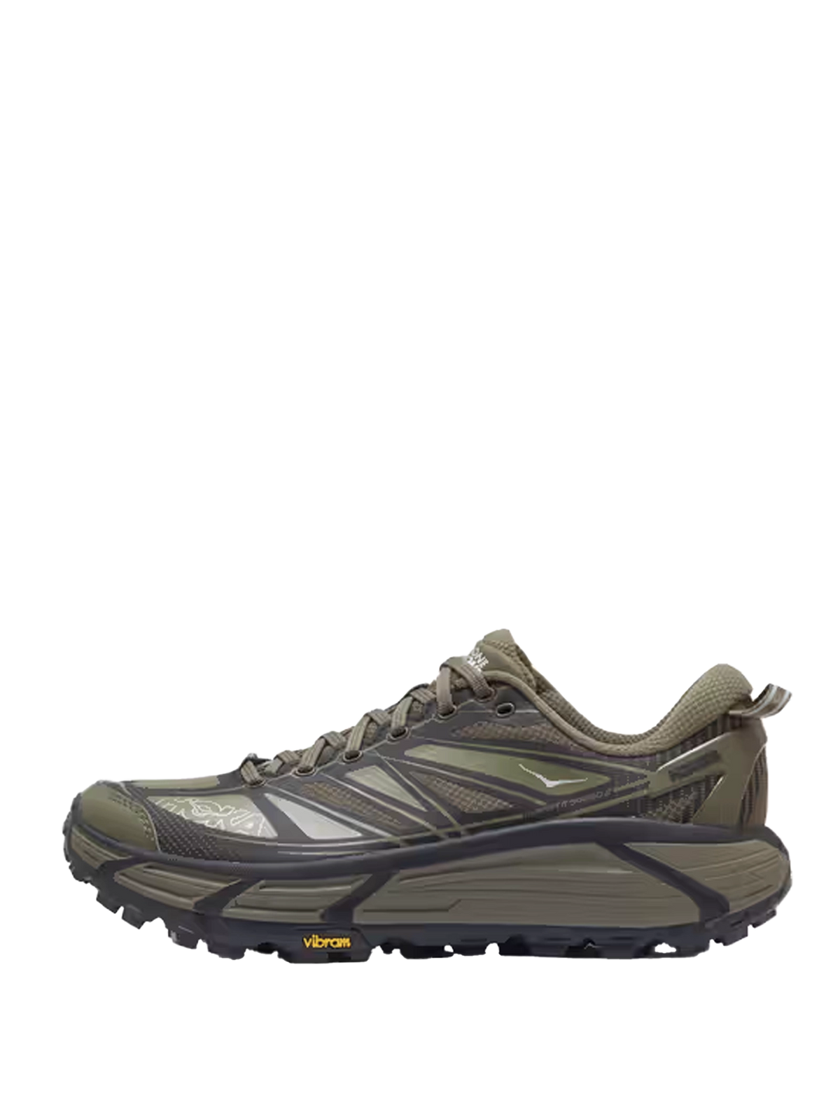 Mafate Speed 2 Antique Olive // Carbon Black