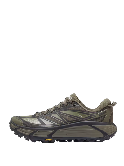 Mafate Speed 2 Antique Olive // Carbon Black