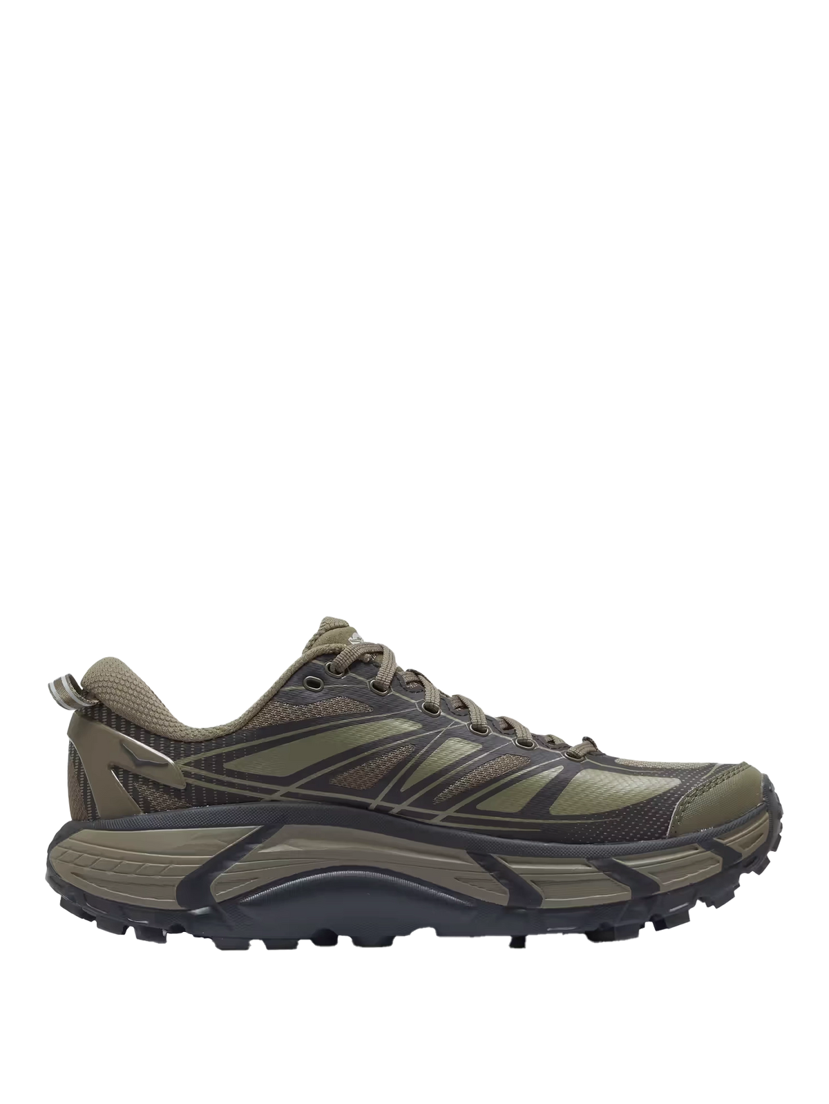 Mafate Speed 2 Antique Olive // Carbon Black