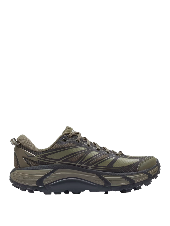 Mafate Speed 2 Antique Olive // Carbon Black