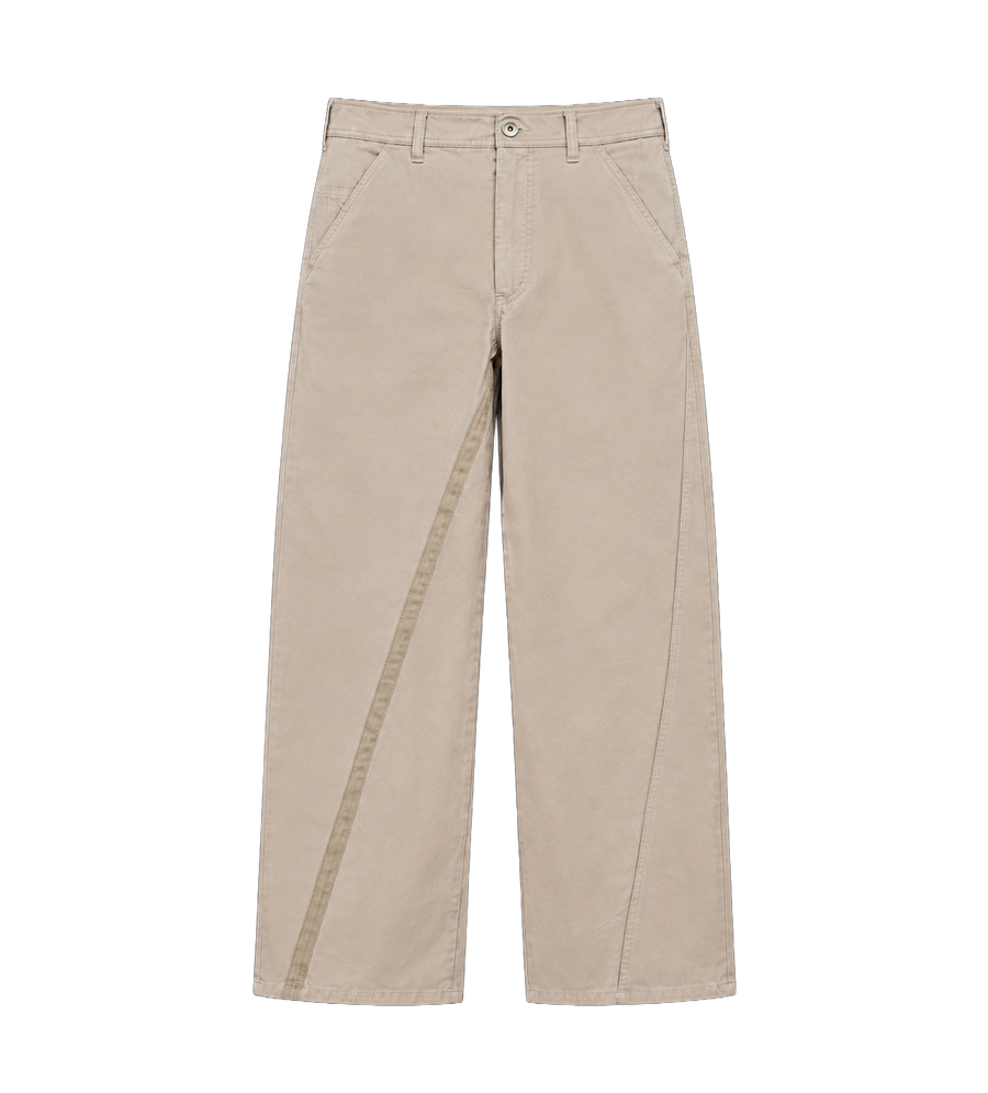 Katoenen broek Steen