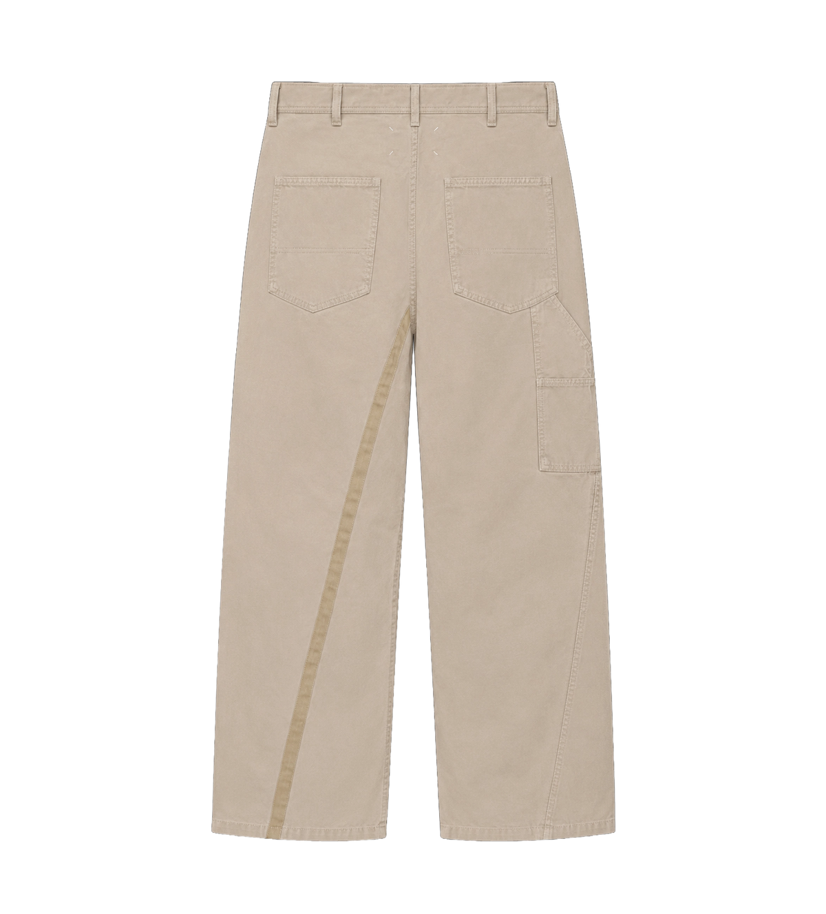 Katoenen broek Steen