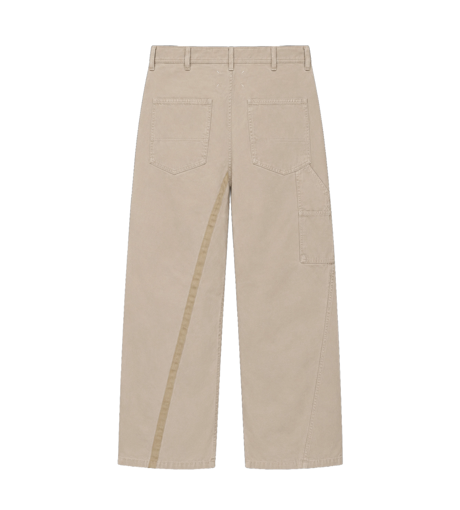 Katoenen broek Steen
