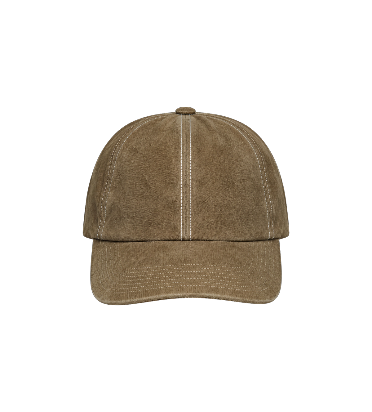 Cotton Cap Khaki