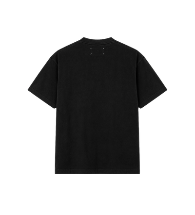 Katoenen T-shirt Zwart