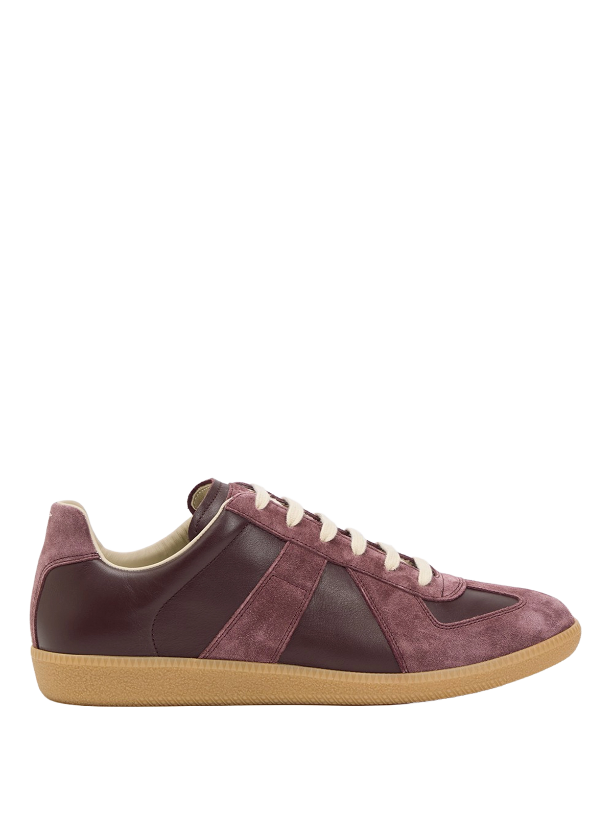 Replica Sneaker Bordeauxrood