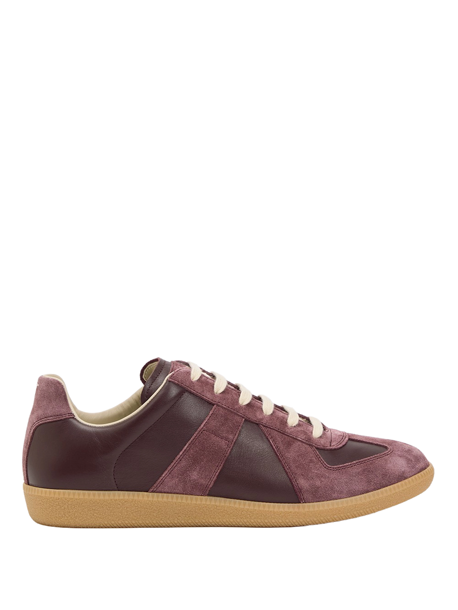 Replica Sneaker Bordeauxrood