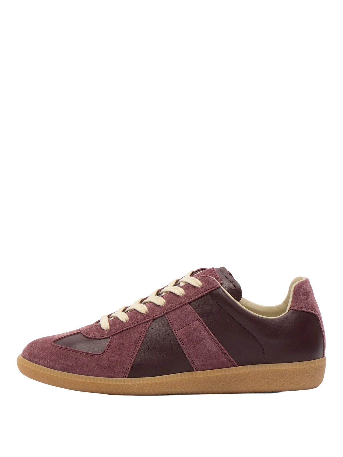 Replica Sneaker Bordeauxrood