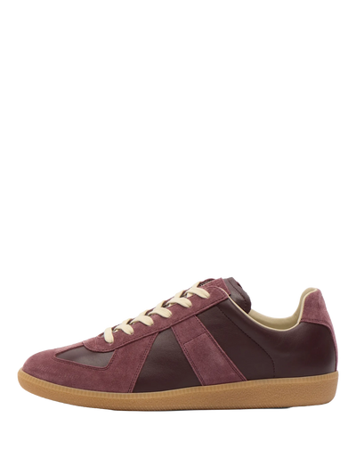Replica Sneaker Bordeauxrood
