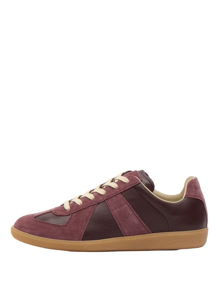 Replica Sneaker Bordeauxrood