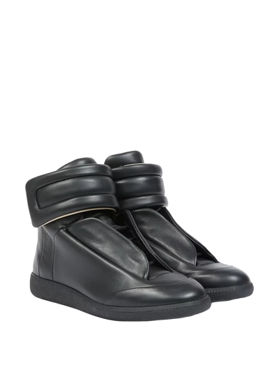 Future hoge sneakers zwart