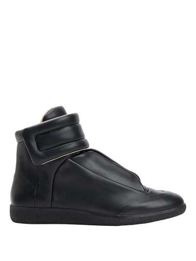 Future hoge sneakers zwart