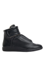 Future hoge sneakers zwart