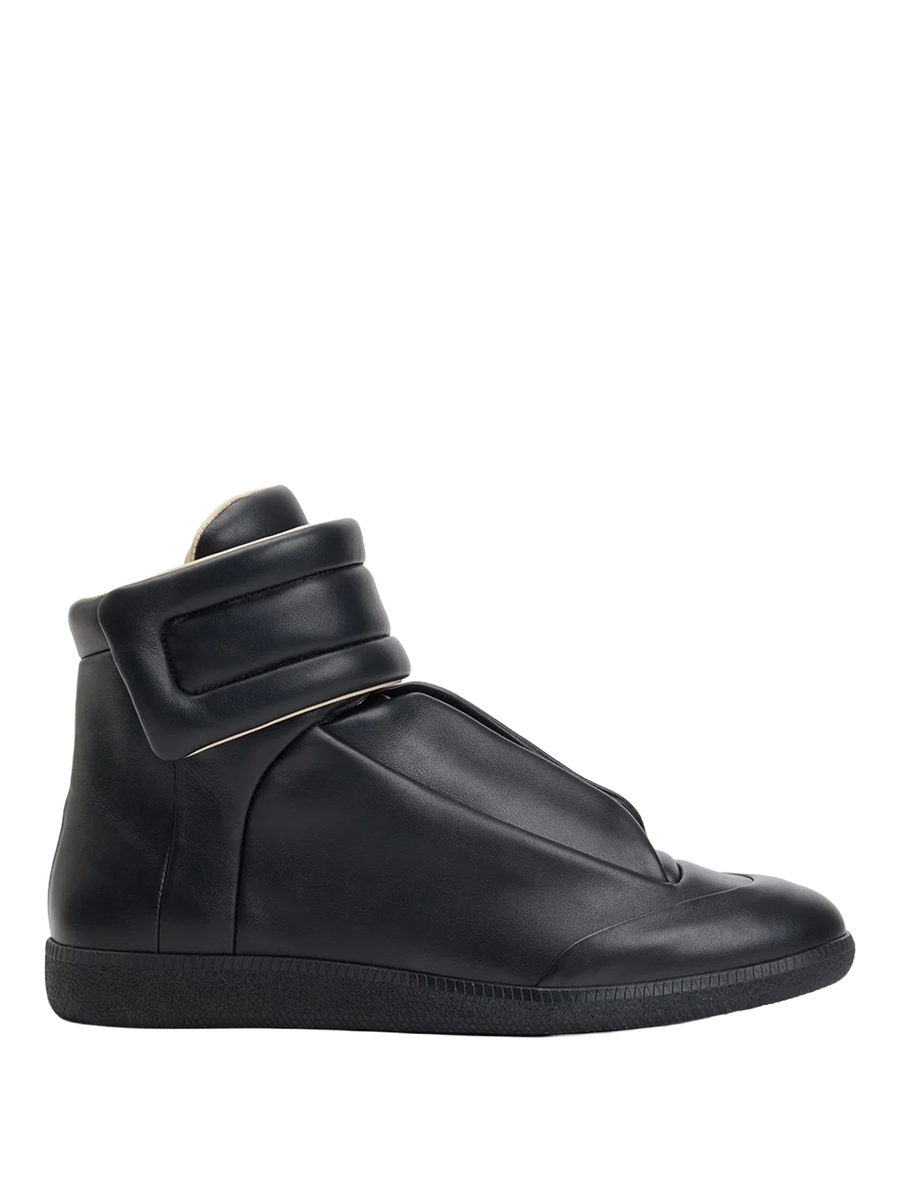 Future hoge sneakers zwart