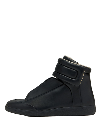 Future hoge sneakers zwart